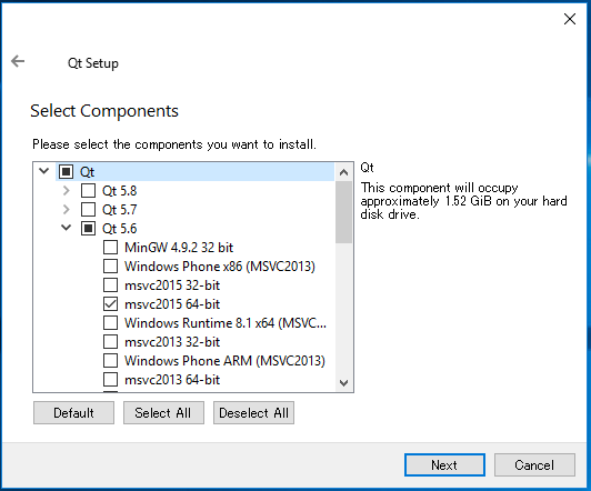 Building From Source Code And Installing Windows Choreonoid 1 6 Documentation